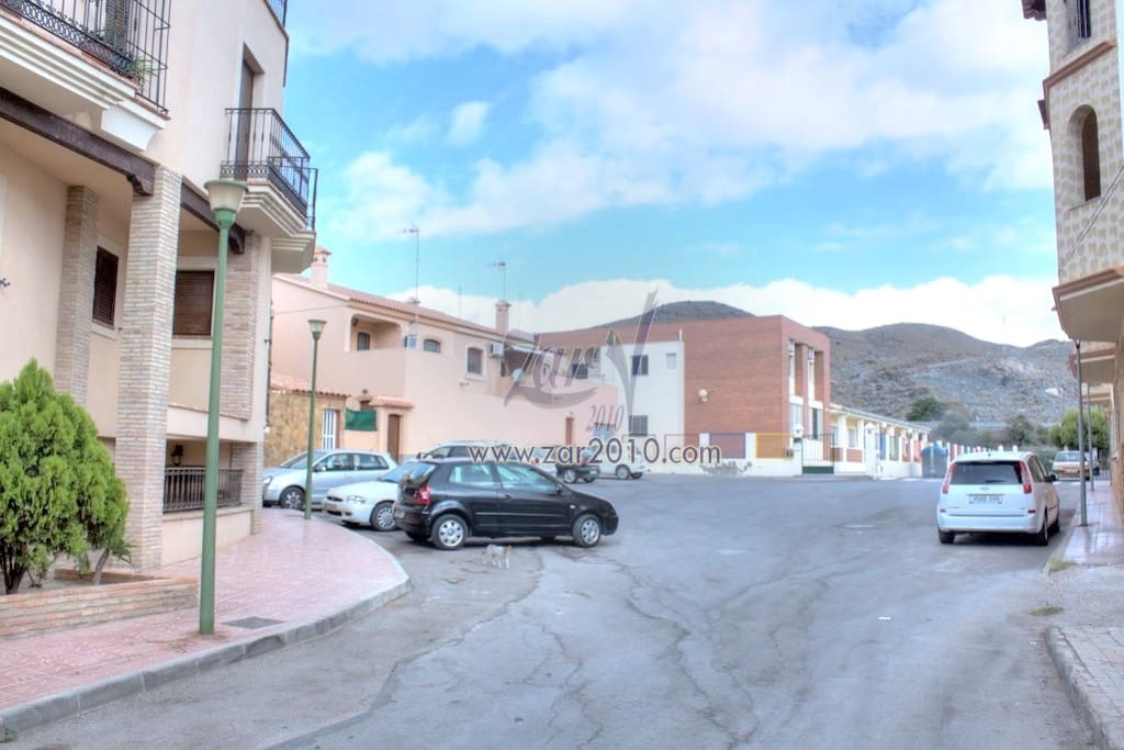 1 soveværelse Erhverv til salg i Villaricos - € 90.000 (Ref: 8910260)