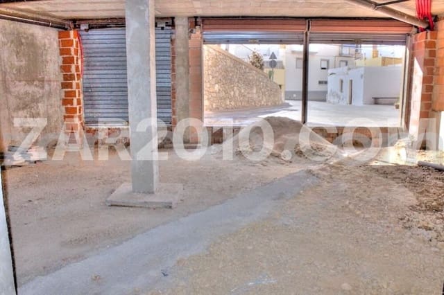 Gewerbe zu verkaufen in Villaricos, Cuevas del Almanzora - 90.000 € (Ref: 8910260)