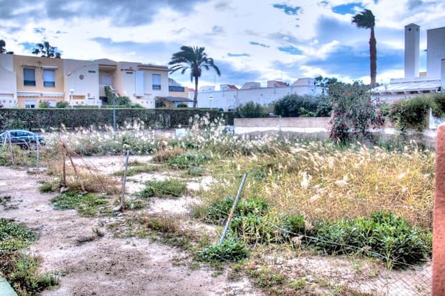 Byggetomt til salgs i Puerto del Rey, Vera - € 200 000 (Ref: 8942312)