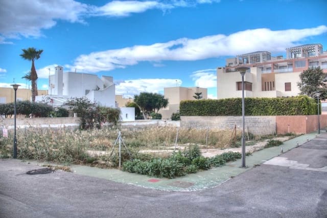 Byggetomt til salgs i Puerto del Rey, Vera - € 200 000 (Ref: 8942312)