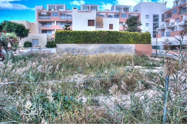 Byggetomt til salgs i Puerto del Rey, Vera - € 200 000 (Ref: 8942312)