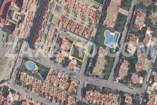Area Edificabile in vendita in Puerto del Rey, Vera - 200.000 € (Rif: 8942312)