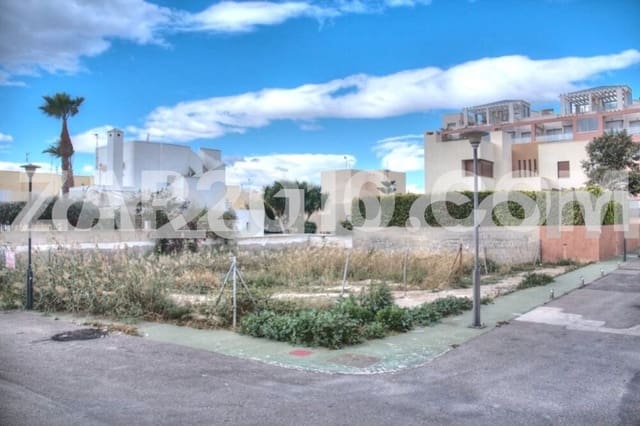 Area Edificabile in vendita in Puerto del Rey, Vera - 200.000 € (Rif: 8942312)