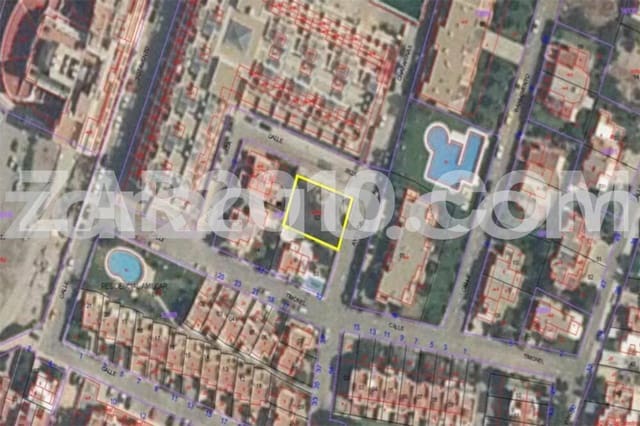 Area Edificabile in vendita in Puerto del Rey, Vera - 200.000 € (Rif: 8942312)