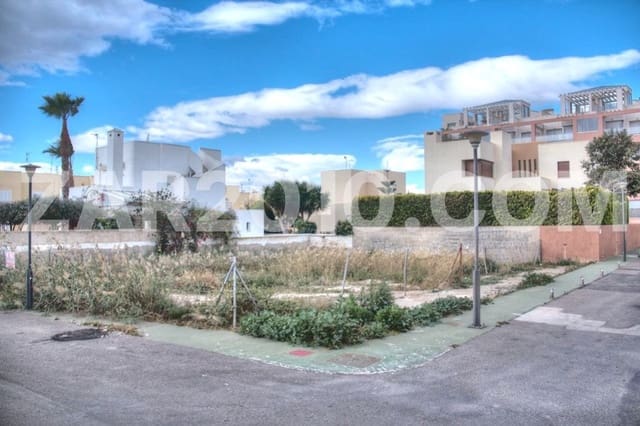 Building Plot for sale in Puerto del Rey, Vera - € 200,000 (Ref: 8942312)