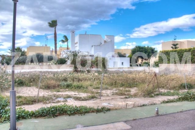 Building Plot for sale in Puerto del Rey, Vera - € 200,000 (Ref: 8942312)
