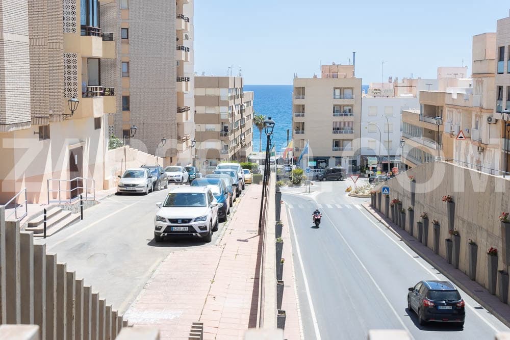 3 soveværelse Lejlighed til salg i Garrucha - € 125.000 (Ref: 9006499)