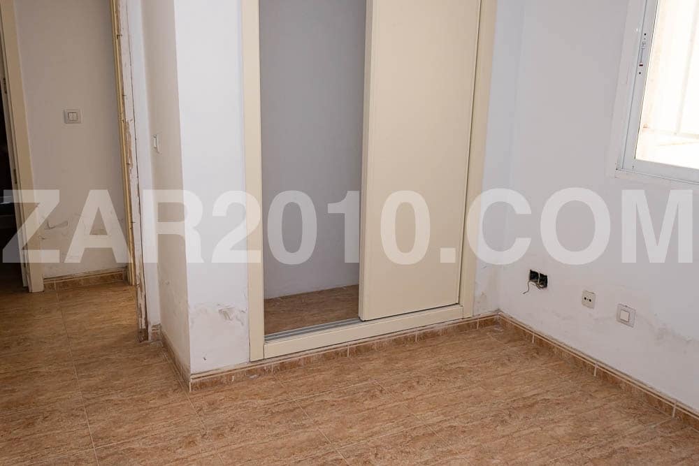 3 soveværelse Lejlighed til salg i Garrucha - € 125.000 (Ref: 9006499)