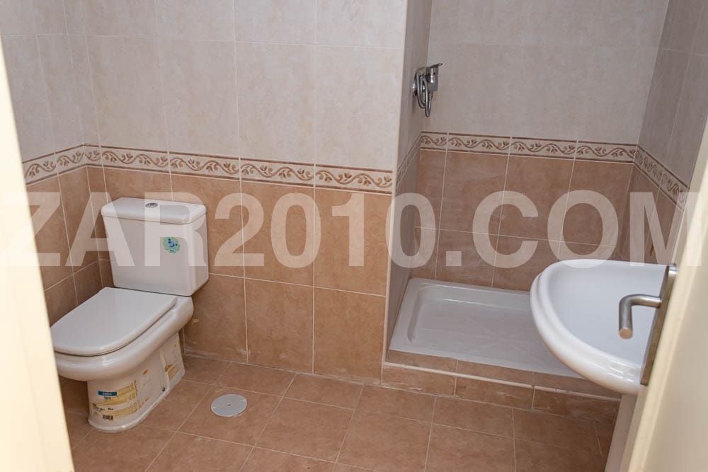 3 soveværelse Lejlighed til salg i Garrucha - € 125.000 (Ref: 9006499)