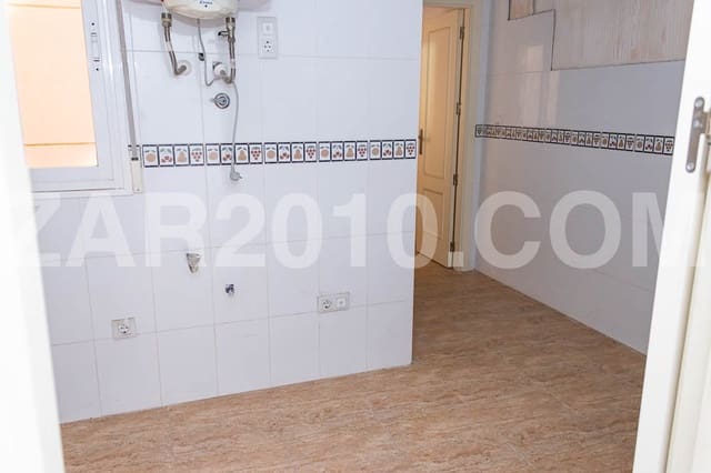 Apartamento de 3 habitaciones en Garrucha en venta - 125.000 € (Ref: 9006499)