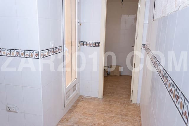 Apartamento de 3 habitaciones en Garrucha en venta - 125.000 € (Ref: 9006499)