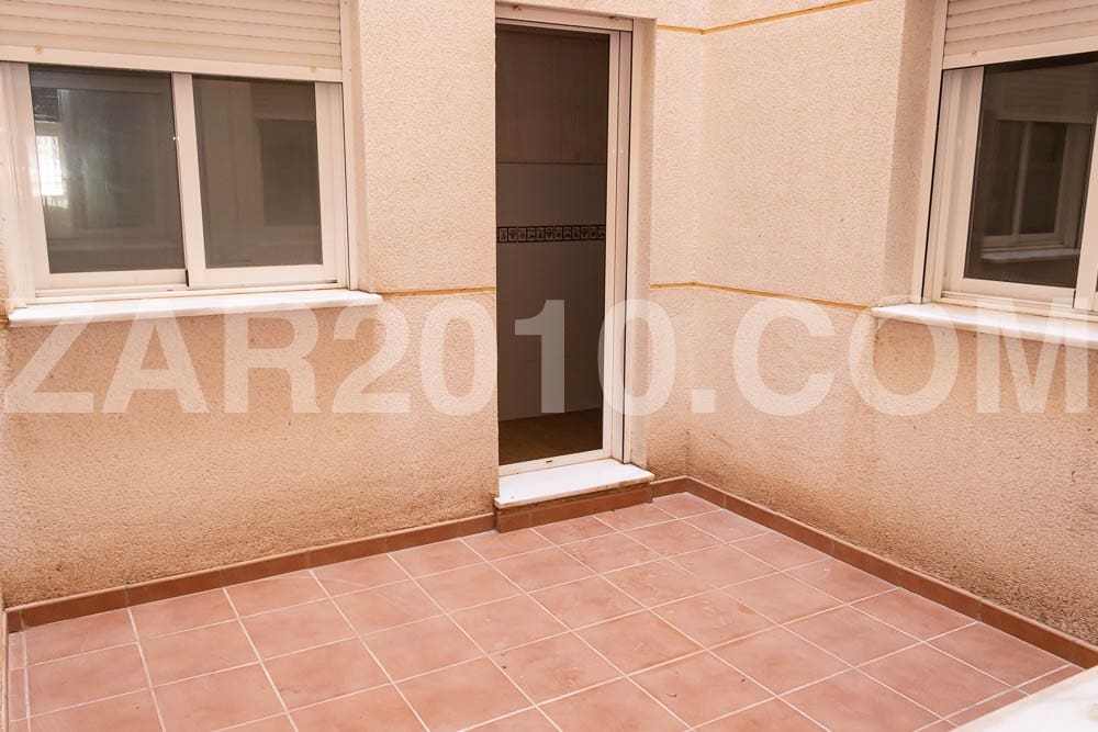 3 soveværelse Lejlighed til salg i Garrucha - € 125.000 (Ref: 9006499)