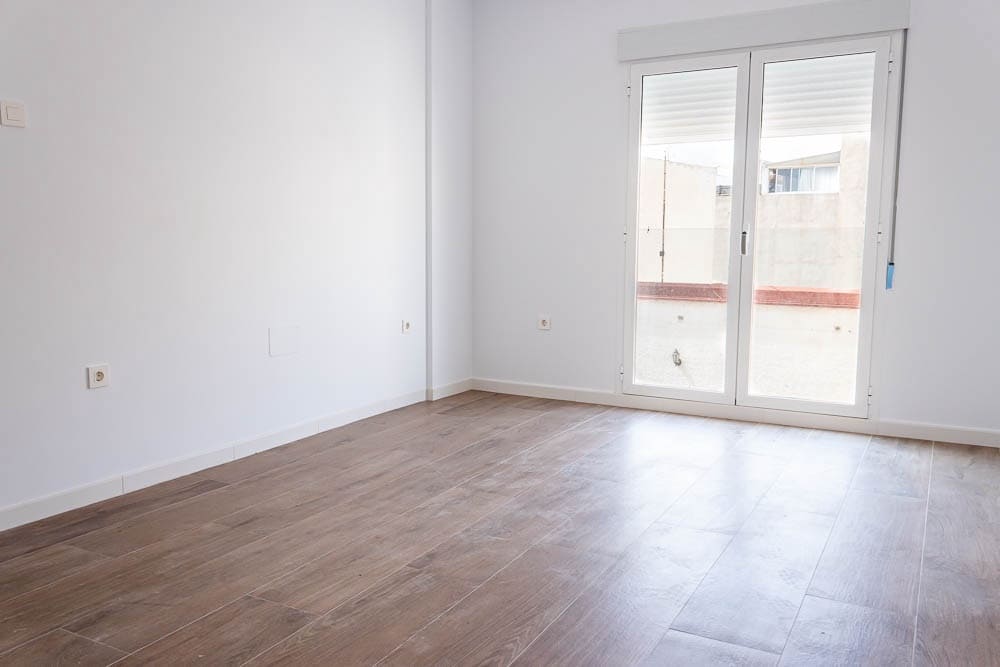 2 soveværelse Lejlighed til salg i Garrucha med garage - € 172.000 (Ref: 9049602)