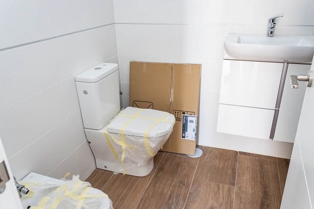 2 sovrum Lägenhet till salu i Garrucha med garage - 172 000 € (Ref: 9049602)