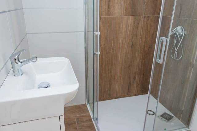 2 sovrum Lägenhet till salu i Garrucha med garage - 172 000 € (Ref: 9049602)