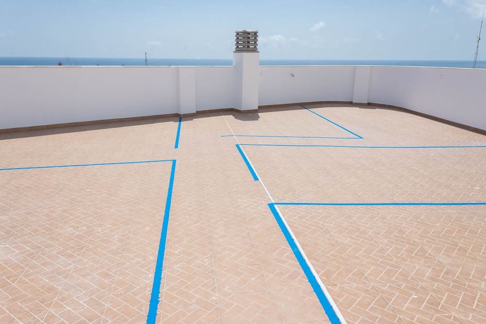 2 soveværelse Lejlighed til salg i Garrucha med garage - € 172.000 (Ref: 9049602)