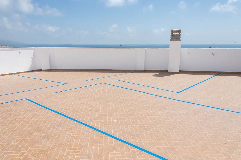 2 soveværelse Lejlighed til salg i Garrucha med garage - € 172.000 (Ref: 9049602)