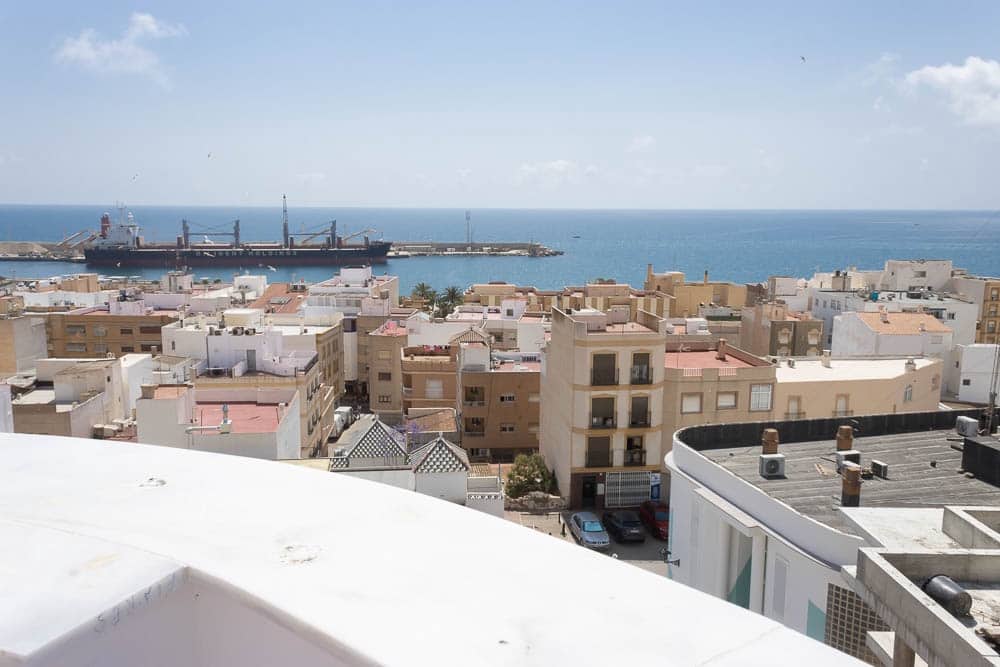 2 soveværelse Lejlighed til salg i Garrucha med garage - € 172.000 (Ref: 9049602)