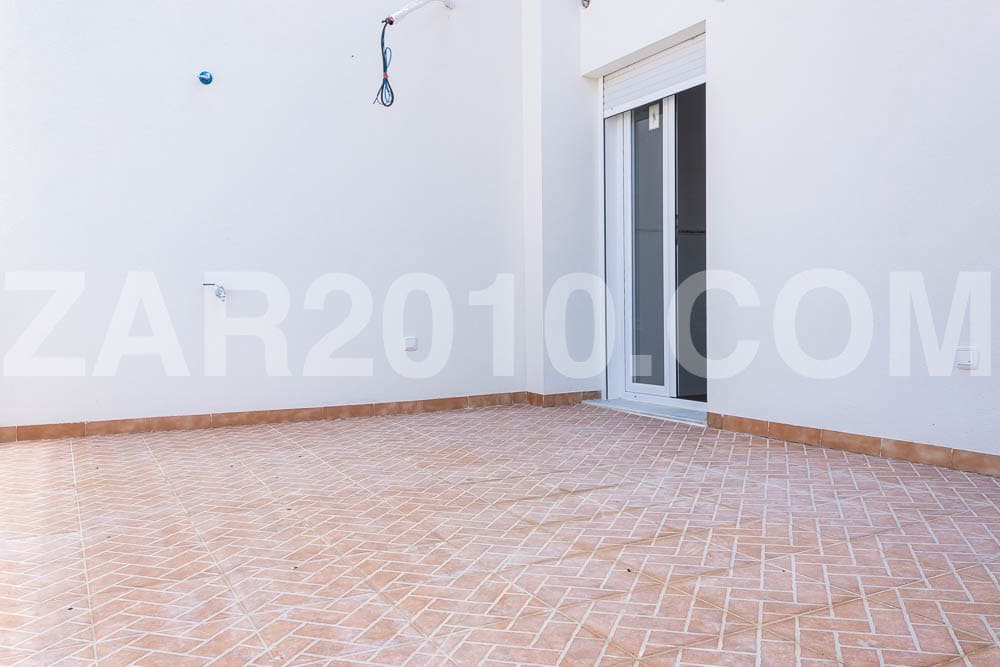 3 quarto Penthouse para venda em Garrucha - 278 000 € (Ref: 9049661)