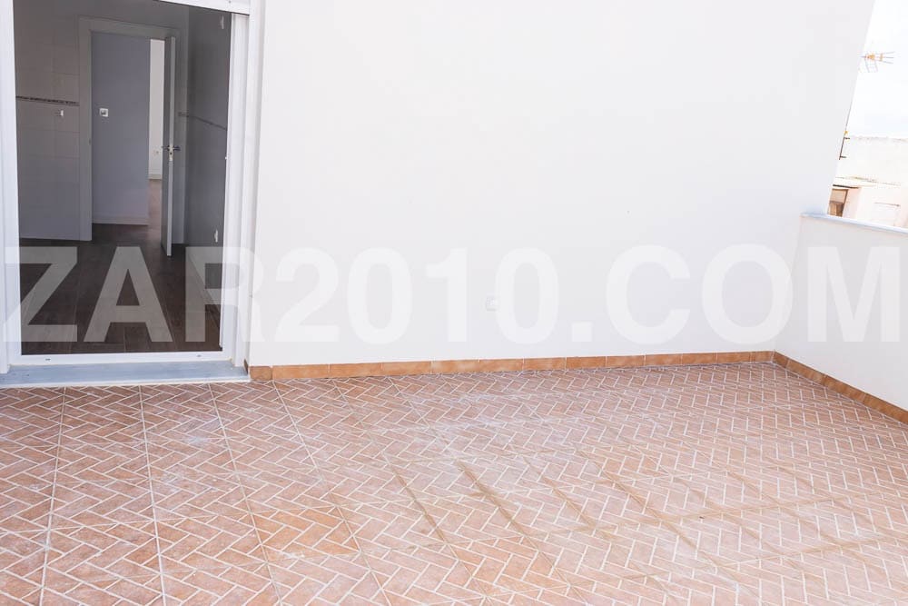 3 quarto Penthouse para venda em Garrucha - 278 000 € (Ref: 9049661)