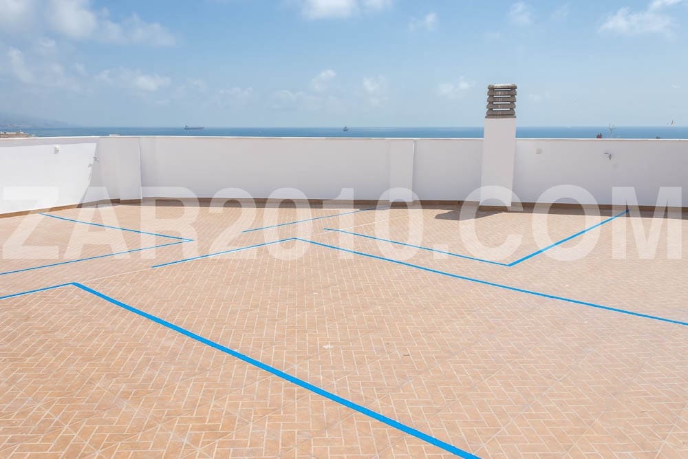 3 quarto Penthouse para venda em Garrucha - 278 000 € (Ref: 9049661)
