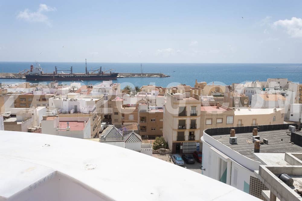 3 quarto Penthouse para venda em Garrucha - 278 000 € (Ref: 9049661)