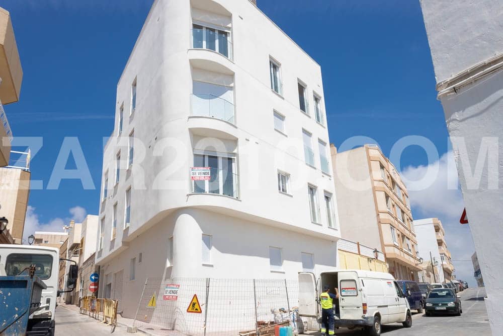 3 quarto Penthouse para venda em Garrucha - 278 000 € (Ref: 9049661)