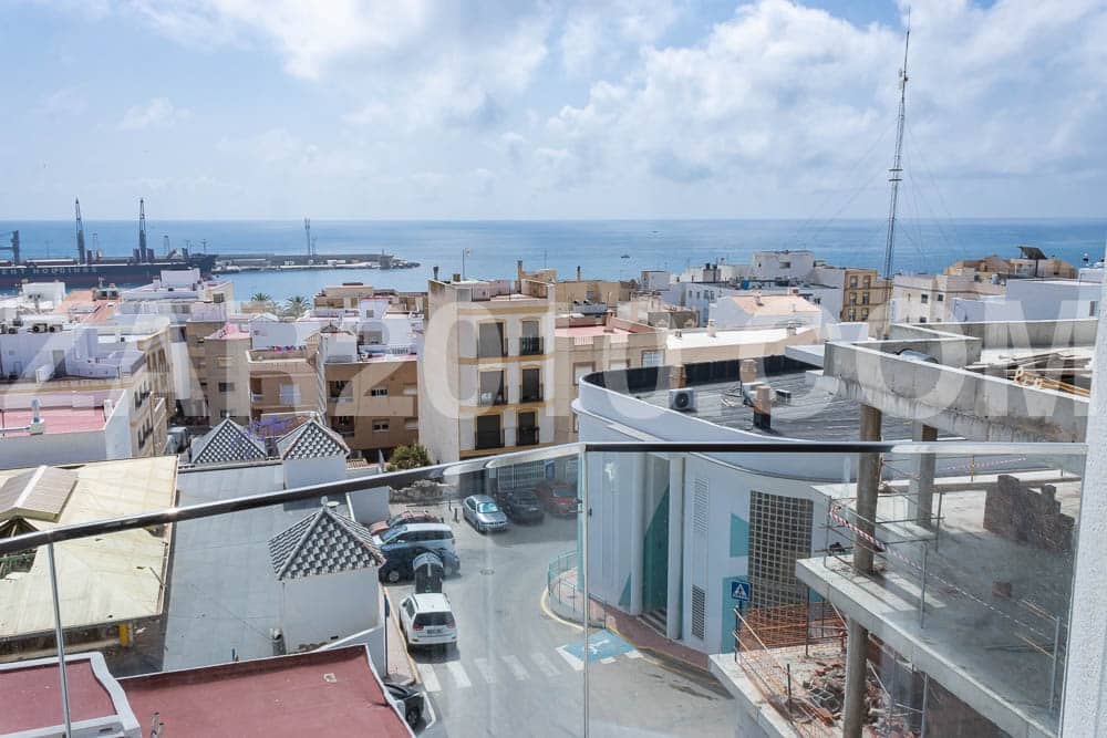 3 quarto Penthouse para venda em Garrucha - 278 000 € (Ref: 9049661)