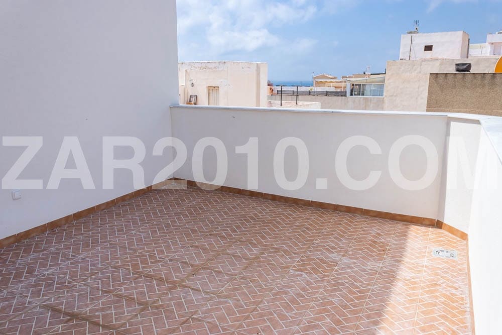 3 quarto Penthouse para venda em Garrucha - 278 000 € (Ref: 9049661)