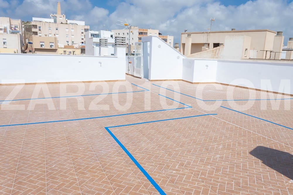 3 quarto Penthouse para venda em Garrucha - 278 000 € (Ref: 9049661)