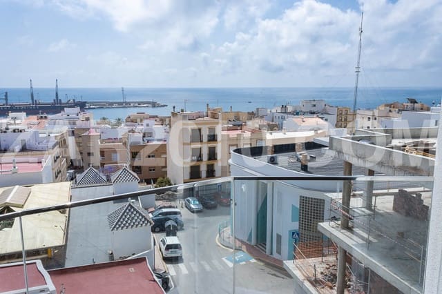 3 slaapkamer Penthouse te koop in Garrucha - € 278.000 (Ref: 9049661)