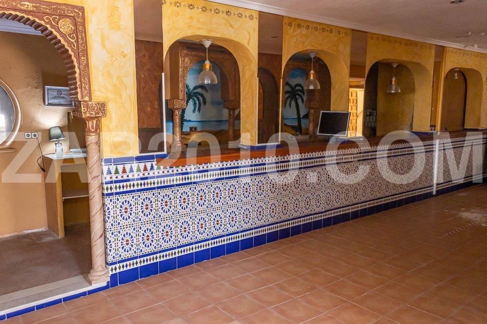 31 soveværelse Hotel til salg i San Juan de los Terreros - € 1.900.000 (Ref: 9069181)