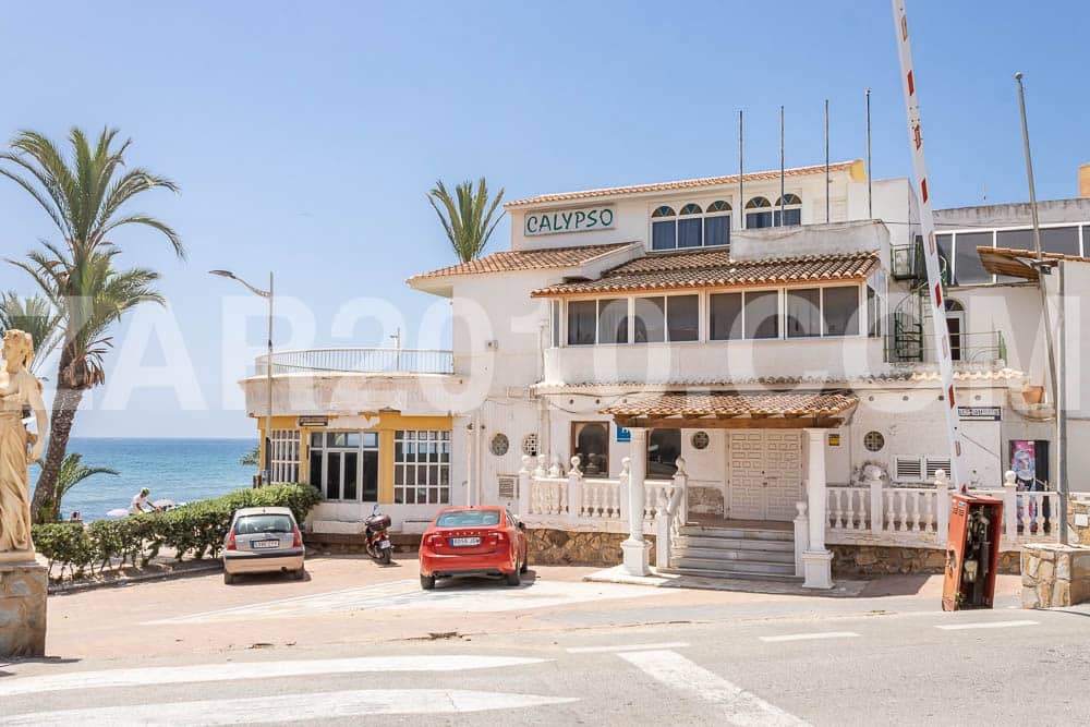 31 soveværelse Hotel til salg i San Juan de los Terreros - € 1.900.000 (Ref: 9069181)