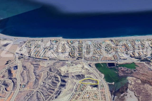 Undeveloped Land for sale in Puerto Vera - Las Salinas, Vera - € 3,040,000 (Ref: 9076702)