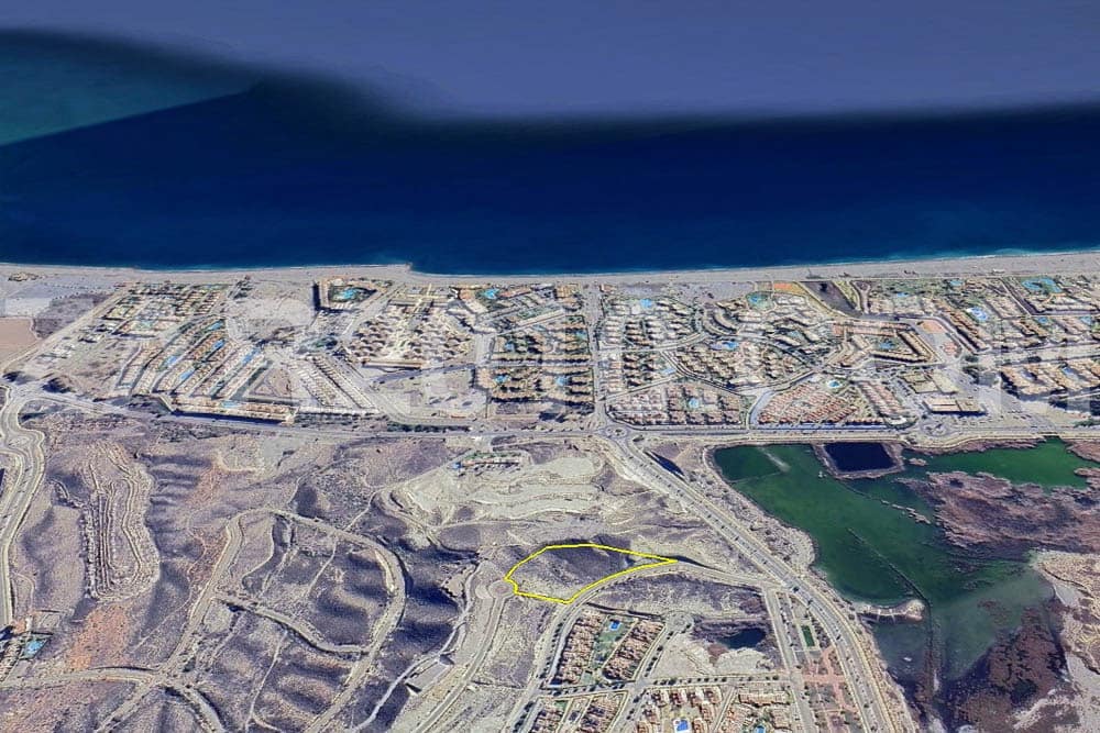 Grunde uden byggetilladelser til salg i Vera - € 2.516.700 (Ref: 9076705)