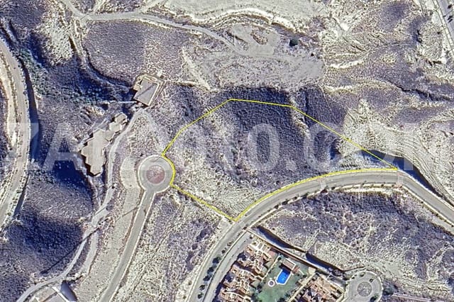 Undeveloped Land for sale in Puerto Vera - Las Salinas, Vera - € 2,516,700 (Ref: 9076705)