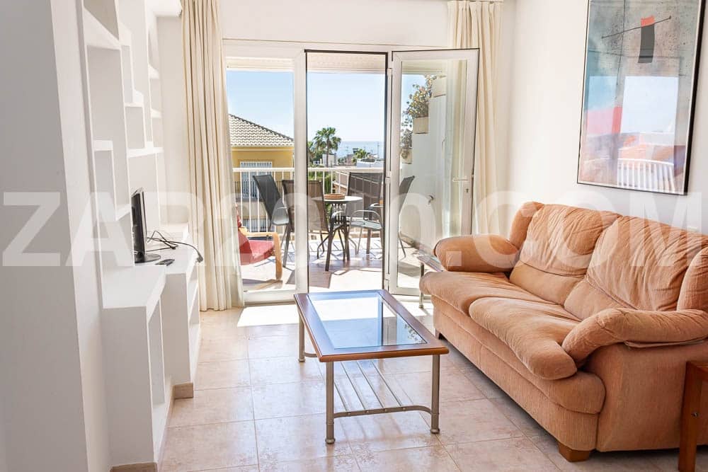 2 sypialnia Apartament do wynajęcia w Vera z basenem garażem - 680 € (Ref: 9094785)