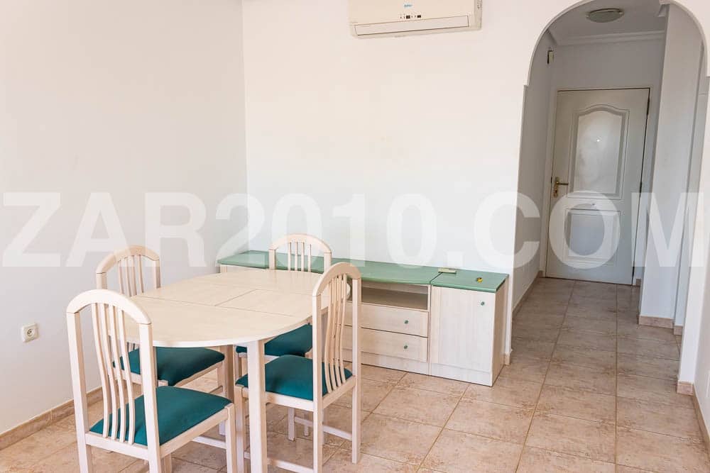 2 sypialnia Apartament do wynajęcia w Vera z basenem garażem - 680 € (Ref: 9094785)