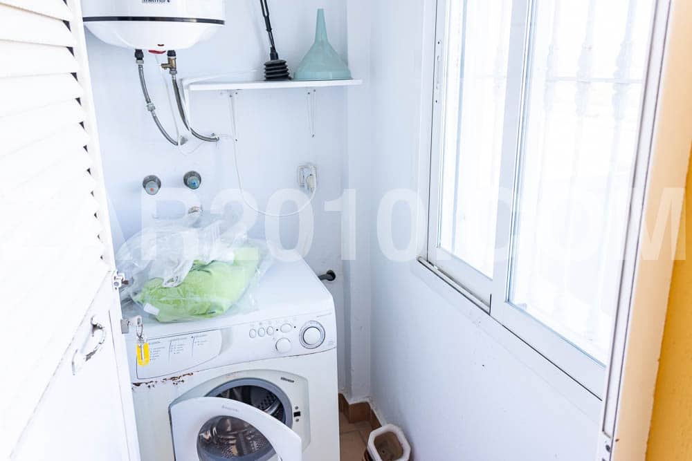 2 sypialnia Apartament do wynajęcia w Vera z basenem garażem - 680 € (Ref: 9094785)