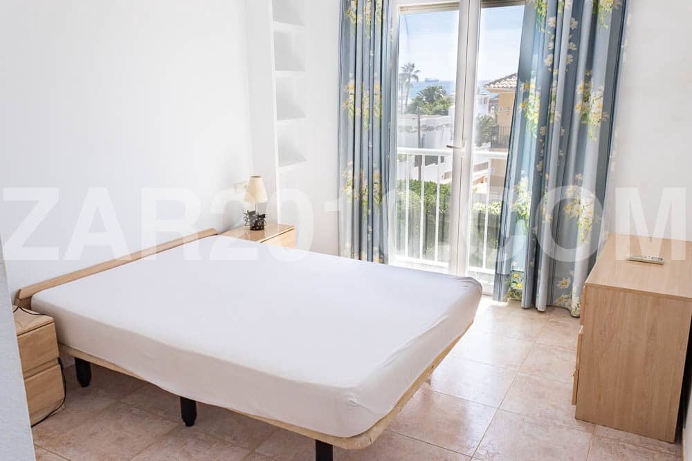 2 sypialnia Apartament do wynajęcia w Vera z basenem garażem - 680 € (Ref: 9094785)