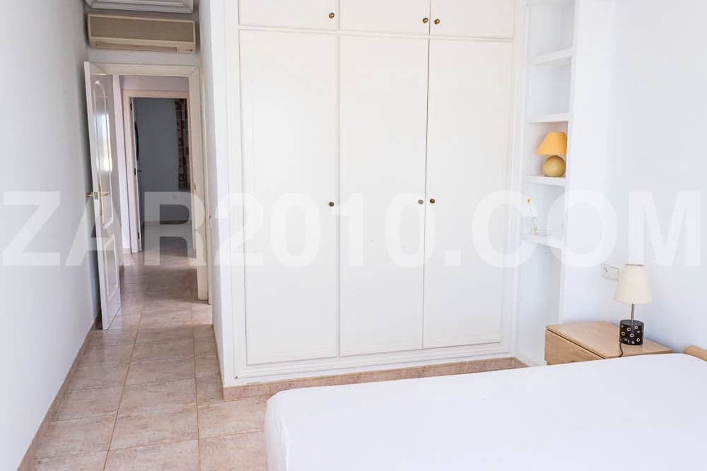 2 sypialnia Apartament do wynajęcia w Vera z basenem garażem - 680 € (Ref: 9094785)