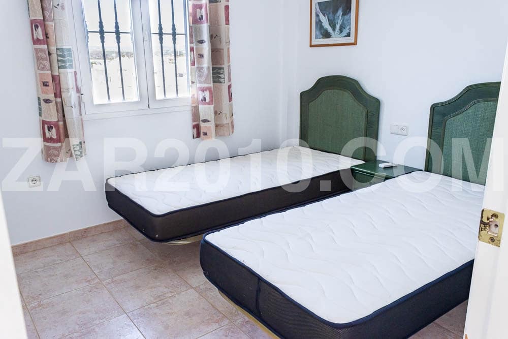 2 sypialnia Apartament do wynajęcia w Vera z basenem garażem - 680 € (Ref: 9094785)