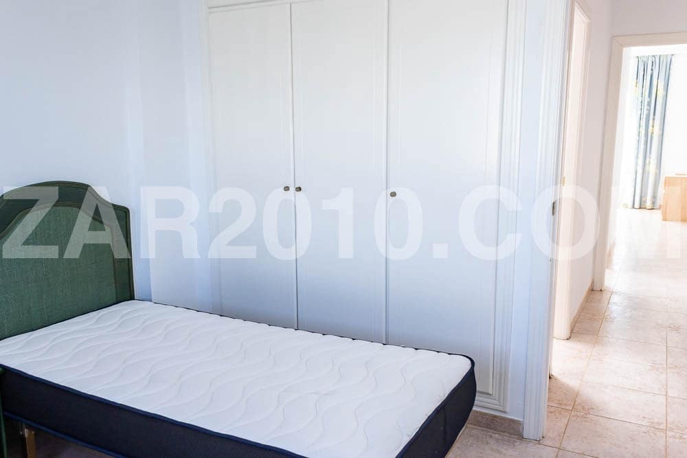 2 sypialnia Apartament do wynajęcia w Vera z basenem garażem - 680 € (Ref: 9094785)