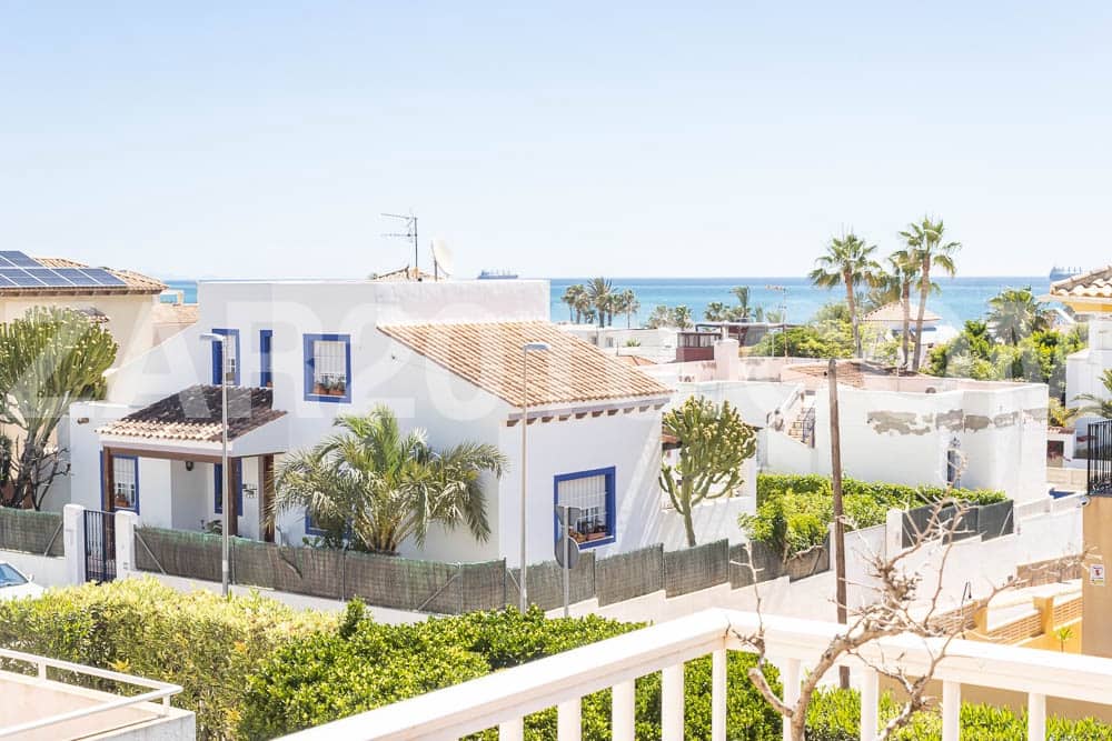 2 sypialnia Apartament do wynajęcia w Vera z basenem garażem - 680 € (Ref: 9094785)