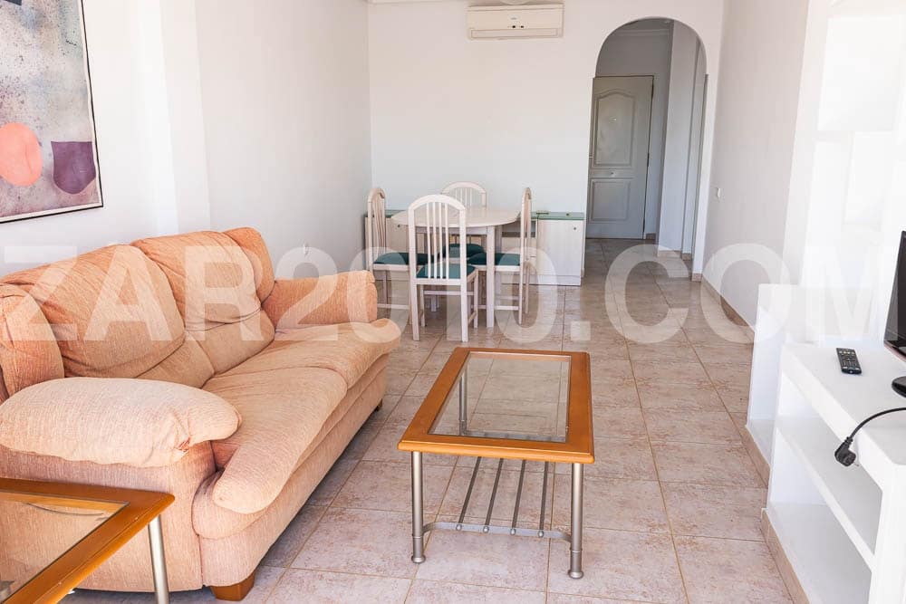 2 sypialnia Apartament do wynajęcia w Vera z basenem garażem - 680 € (Ref: 9094785)