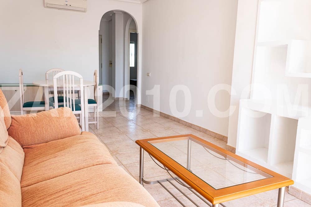 2 sypialnia Apartament do wynajęcia w Vera z basenem garażem - 680 € (Ref: 9094785)