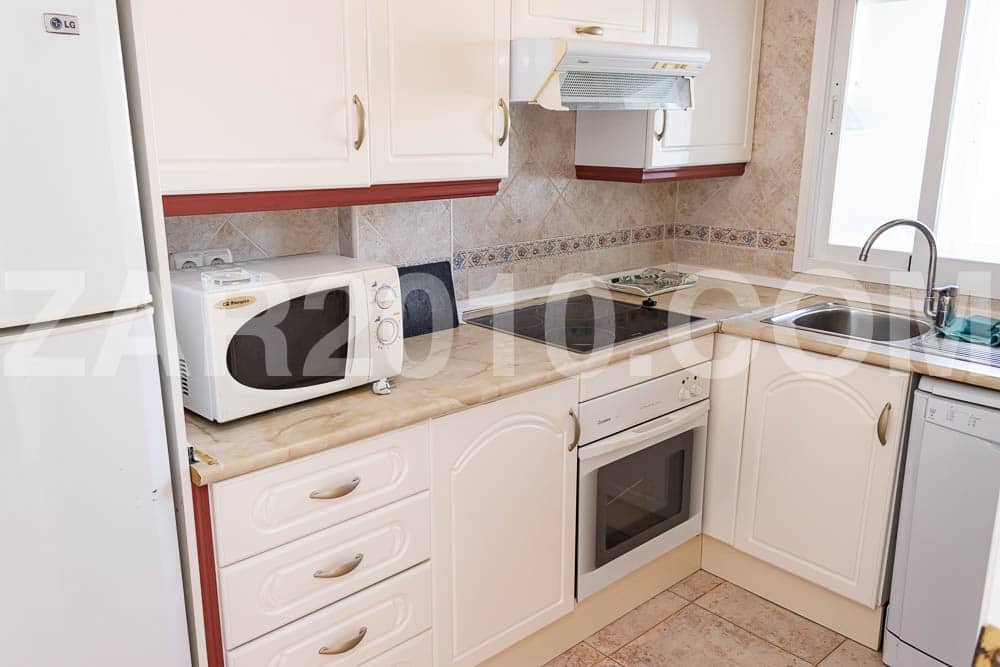 2 sypialnia Apartament do wynajęcia w Vera z basenem garażem - 680 € (Ref: 9094785)