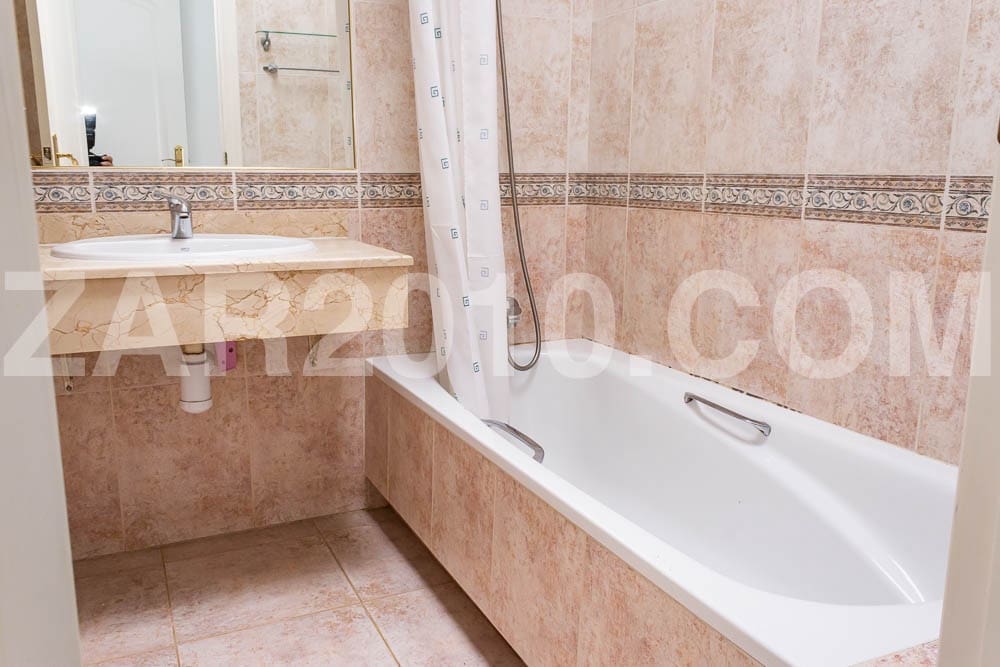 2 sypialnia Apartament do wynajęcia w Vera z basenem garażem - 680 € (Ref: 9094785)
