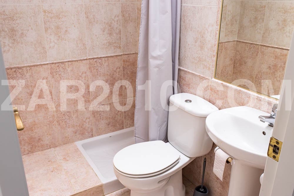 2 sypialnia Apartament do wynajęcia w Vera z basenem garażem - 680 € (Ref: 9094785)