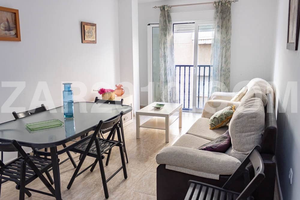 3 soveværelse Lejlighed til salg i Garrucha - € 169.000 (Ref: 9129223)